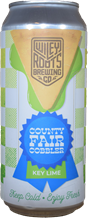 Wiley Roots Brew Key Lime County Fair Sour IPA 473ml